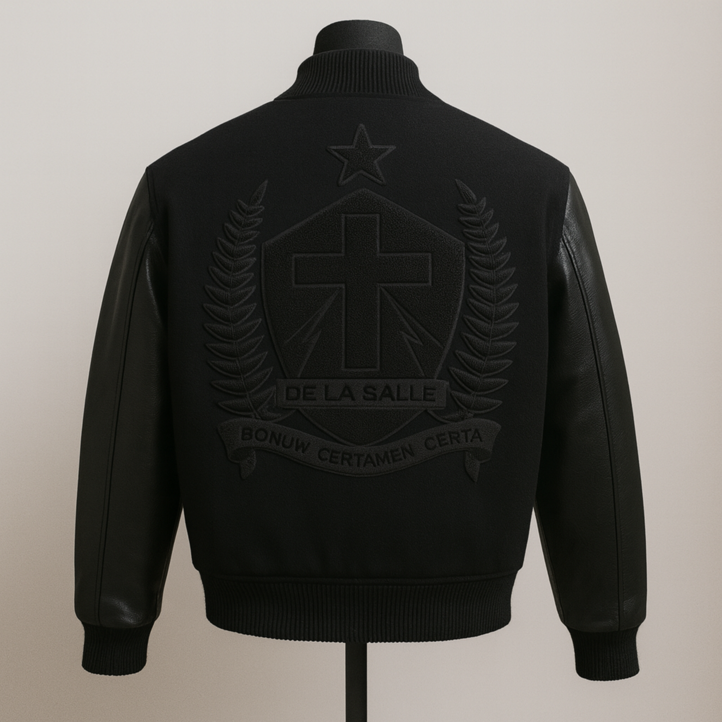 Letterman Jacket - Class of 05