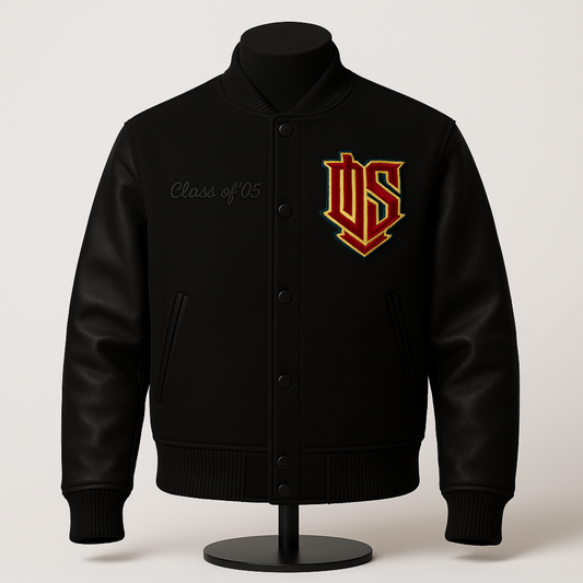 Letterman Jacket - Class of 05