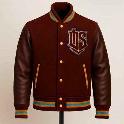 DLS Old Boys Letterman Jacket